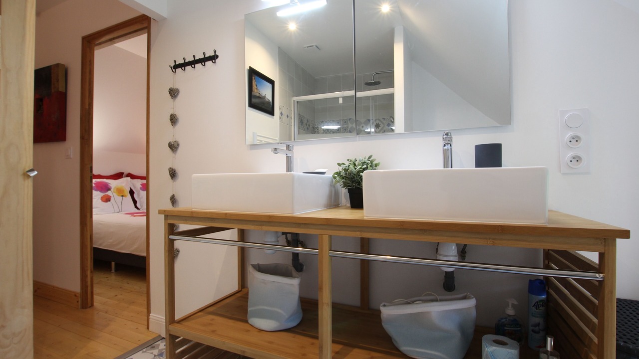 Photo of Bathroom in Le Vast