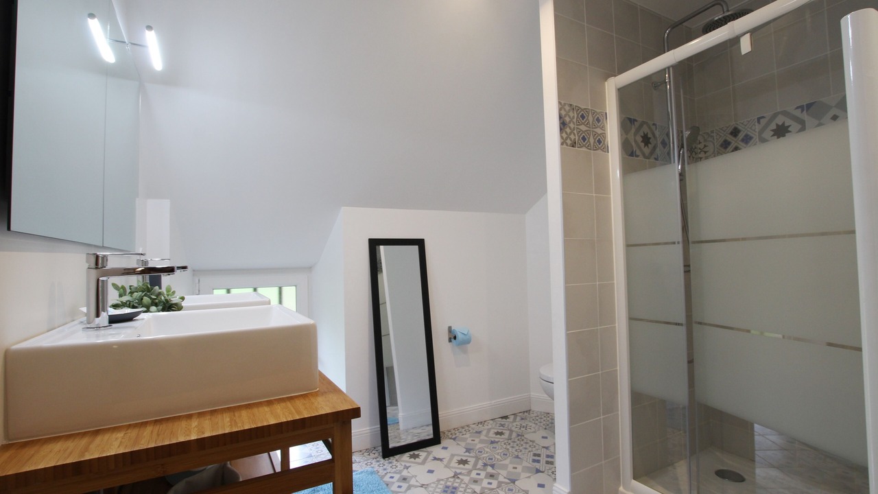 Photo of Bathroom in Le Vast