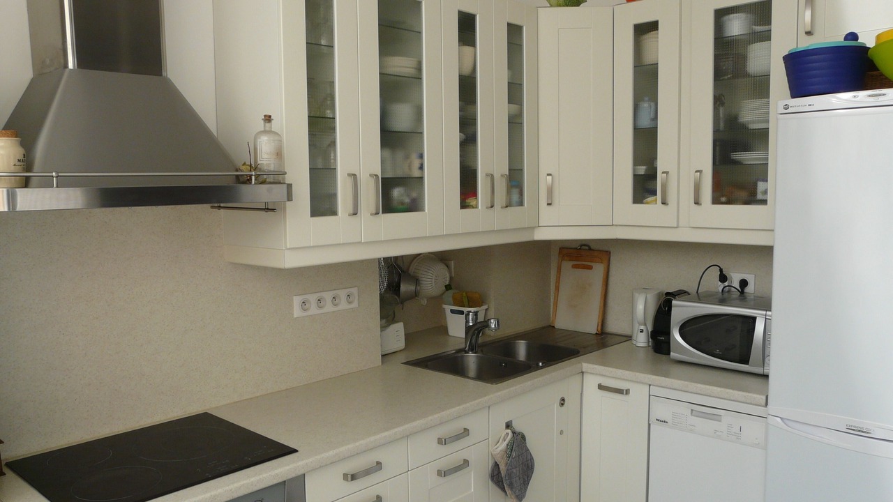 Photo of Kitchen in Faubourg North