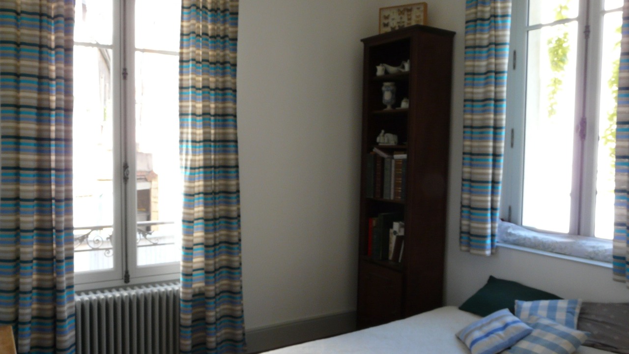 Photo of Bedroom in Faubourg North