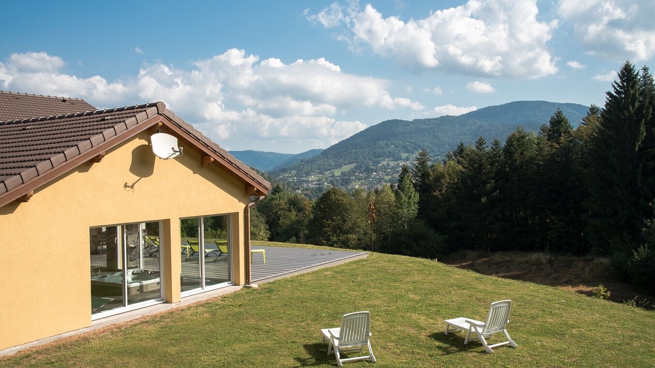 Photo of Patio Balcony in Fresse-sur-Moselle