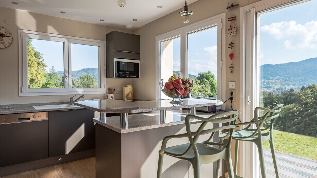 Photo of Kitchen in Fresse-sur-Moselle