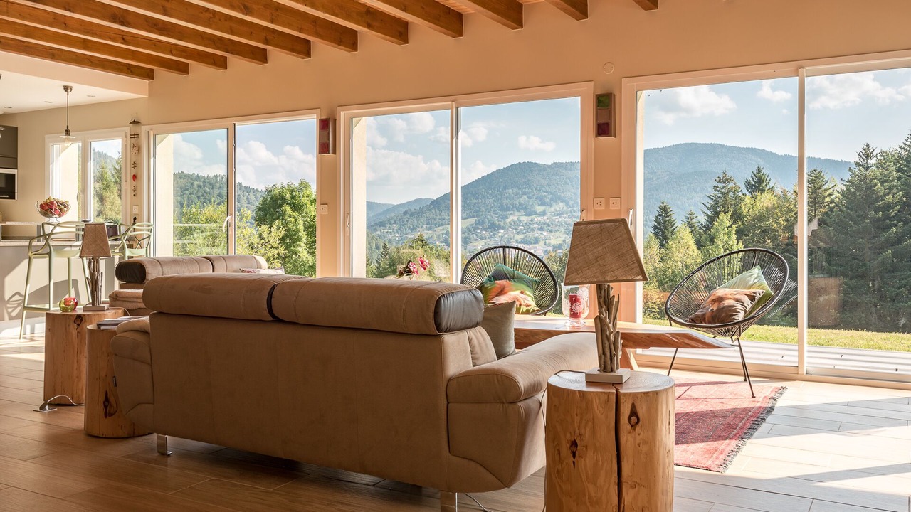 Photo of Livingroom in Fresse-sur-Moselle