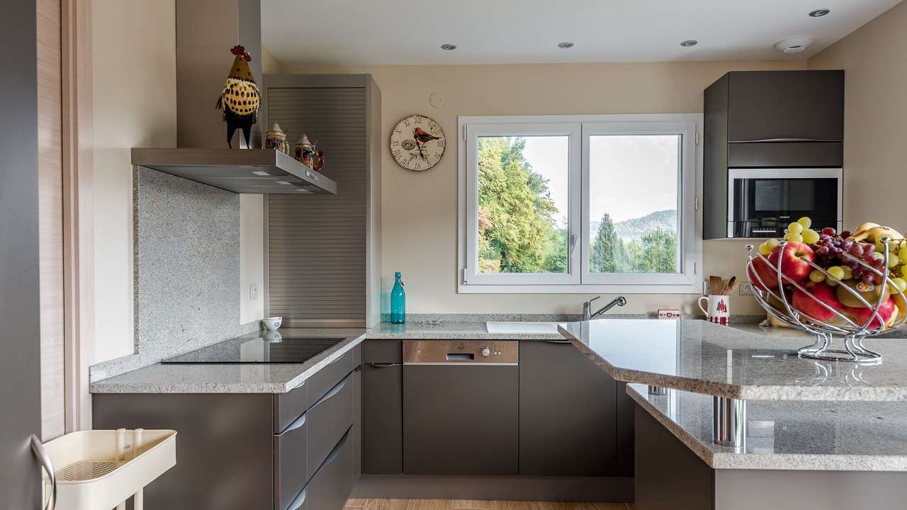 Photo of Kitchen in Fresse-sur-Moselle