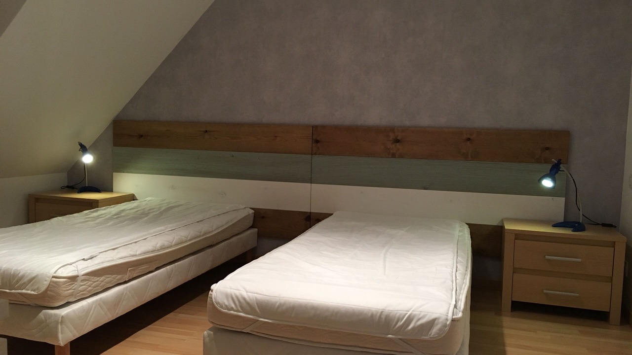 Photo of Bedroom in Saint-Jean-de-la-Riviere