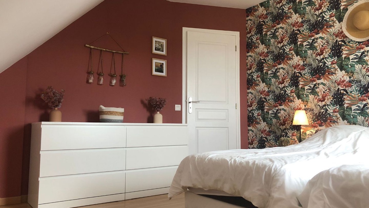 Photo of Bedroom in Saint-Jean-de-la-Riviere