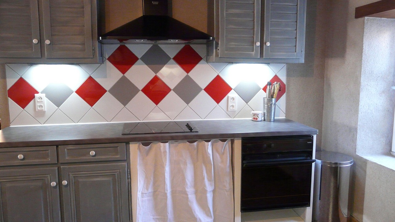 Photo of Kitchen in Saint-Martin-Lars-en-Sainte-Hermine
