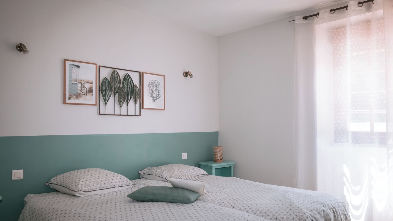 Photo of Bedroom in Saint-Martin-Lars-en-Sainte-Hermine