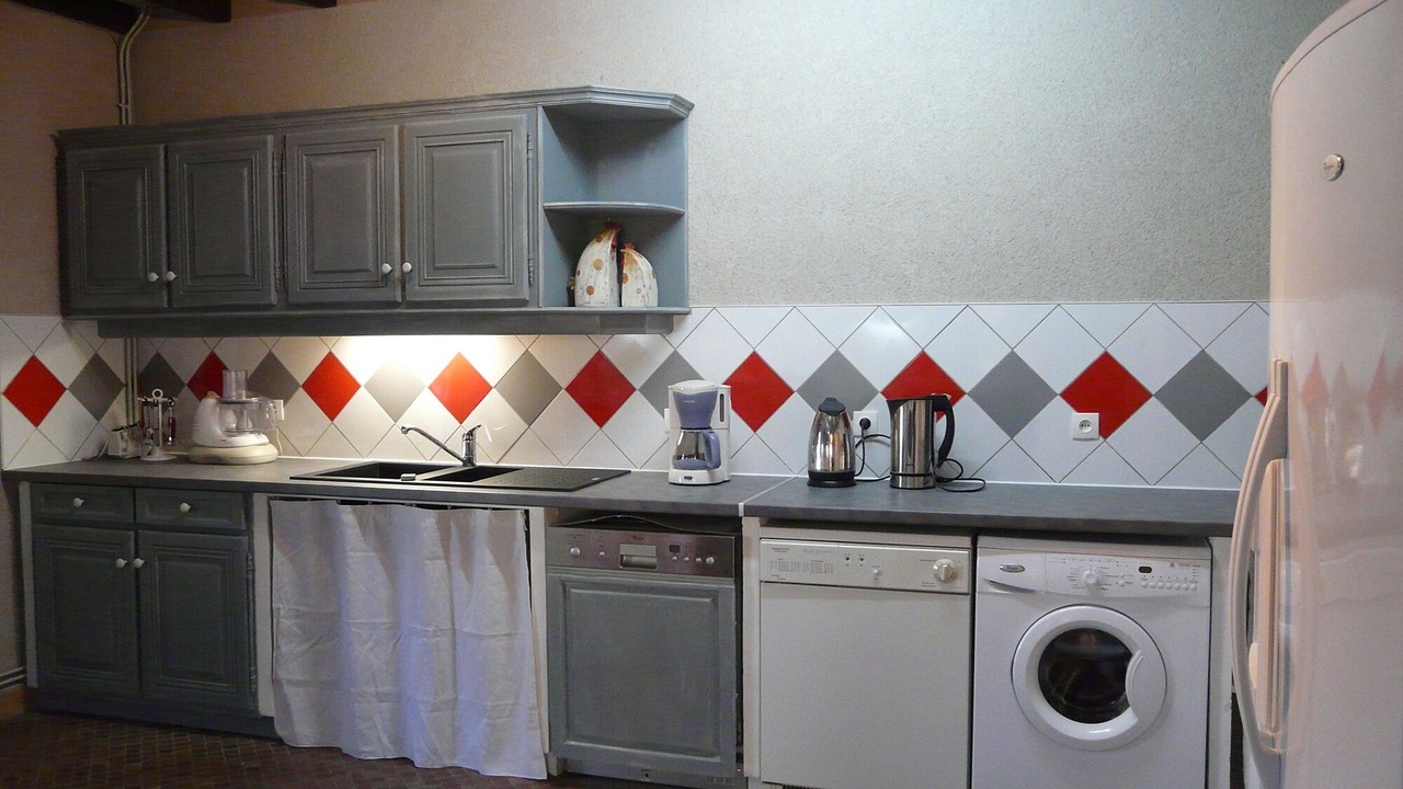 Photo of Kitchen in Saint-Martin-Lars-en-Sainte-Hermine