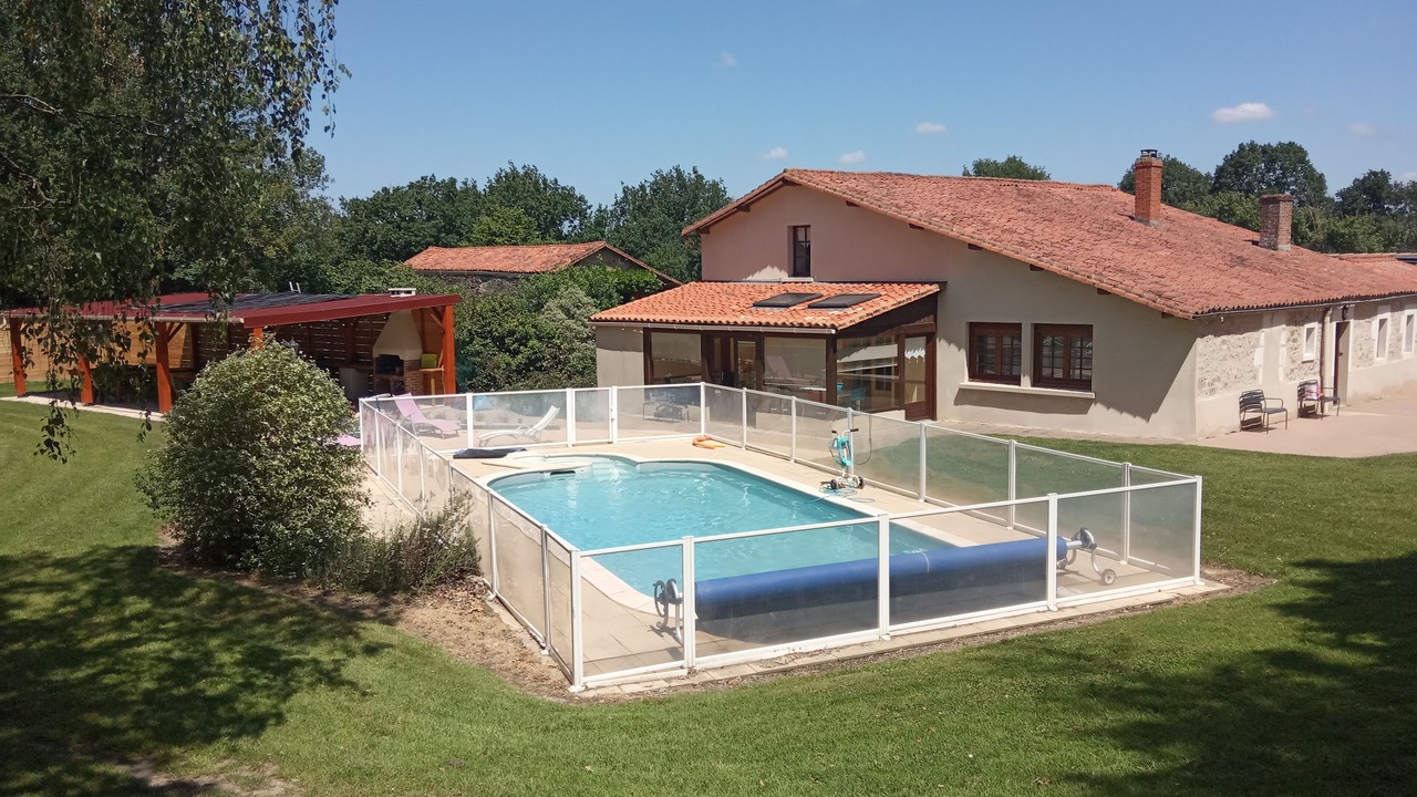Photo of Outdoor in Saint-Martin-Lars-en-Sainte-Hermine