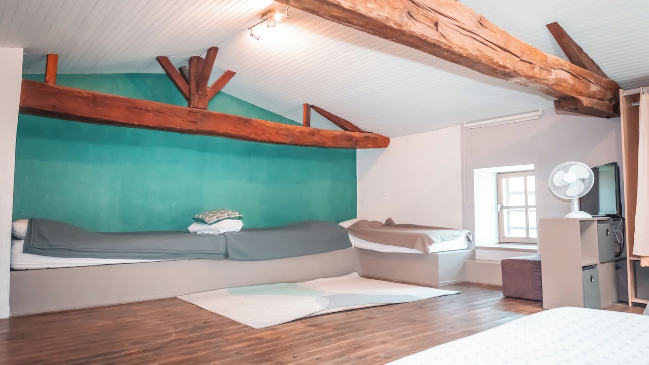 Photo of Bedroom in Saint-Martin-Lars-en-Sainte-Hermine