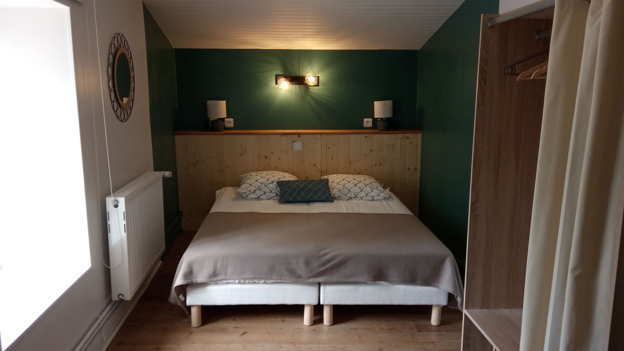 Photo of Bedroom in Saint-Martin-Lars-en-Sainte-Hermine