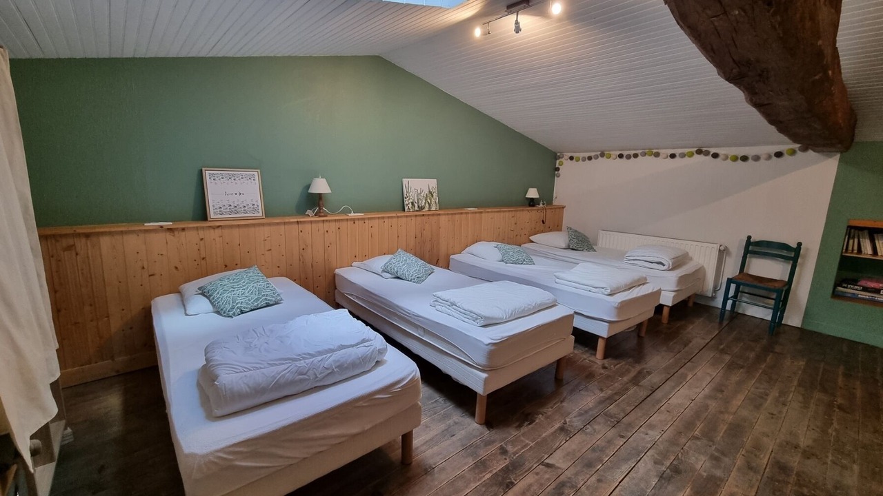 Photo of Bedroom in Saint-Martin-Lars-en-Sainte-Hermine