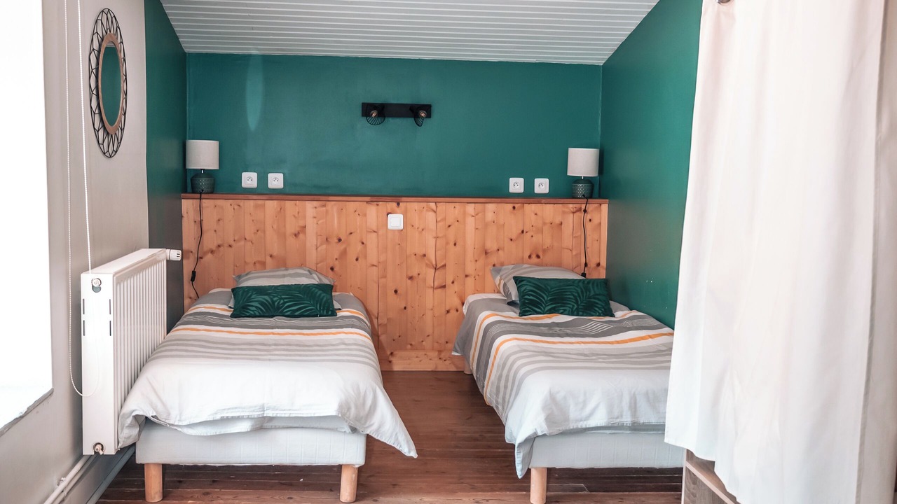Photo of Bedroom in Saint-Martin-Lars-en-Sainte-Hermine