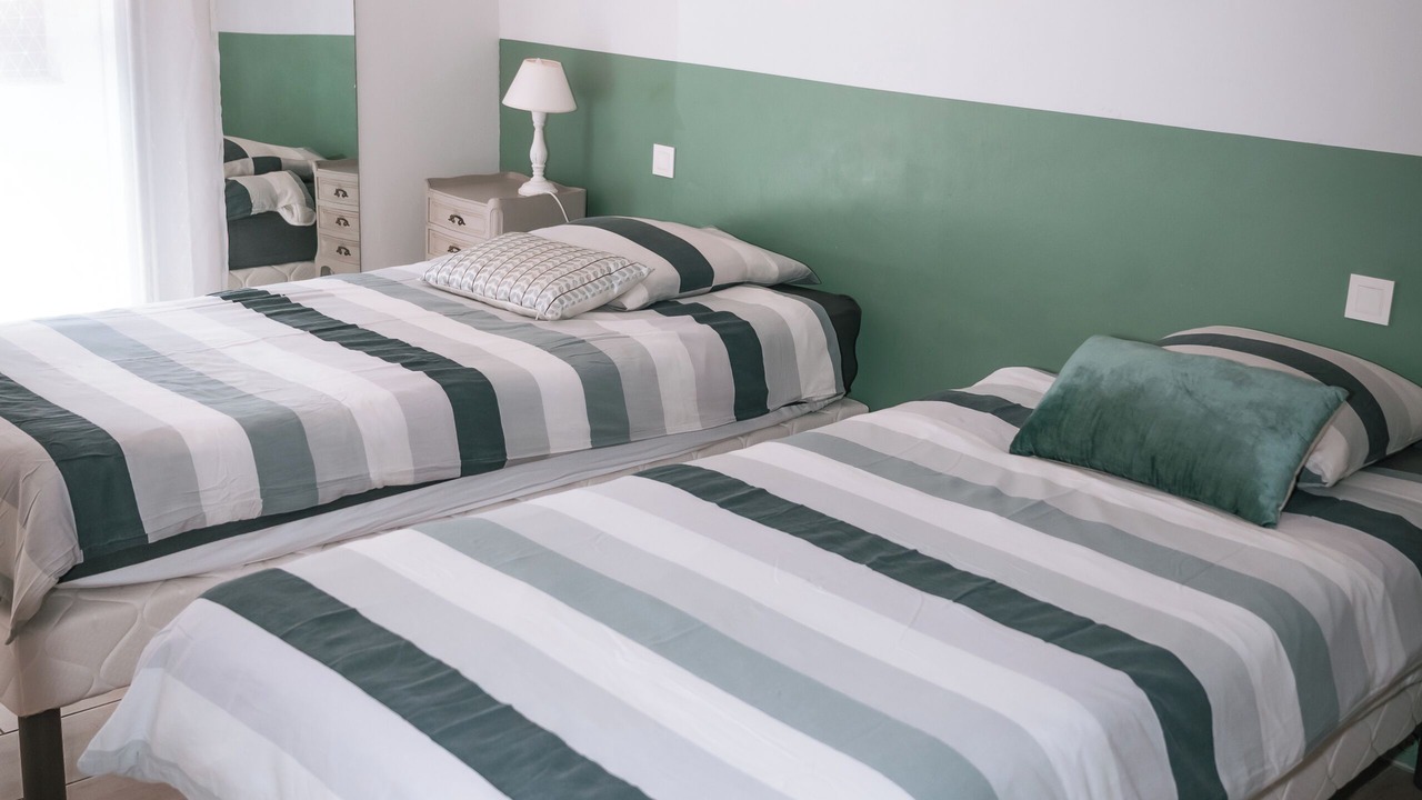 Photo of Bedroom in Saint-Martin-Lars-en-Sainte-Hermine