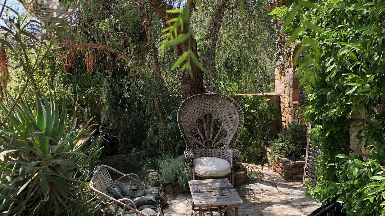 Photo of Patio Balcony in Calvi
