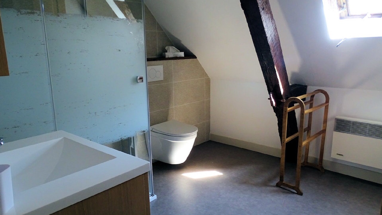 Photo of Bathroom in Azay-sur-Indre