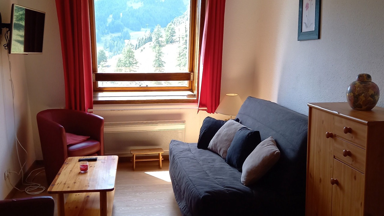 Photo of Livingroom in Allos