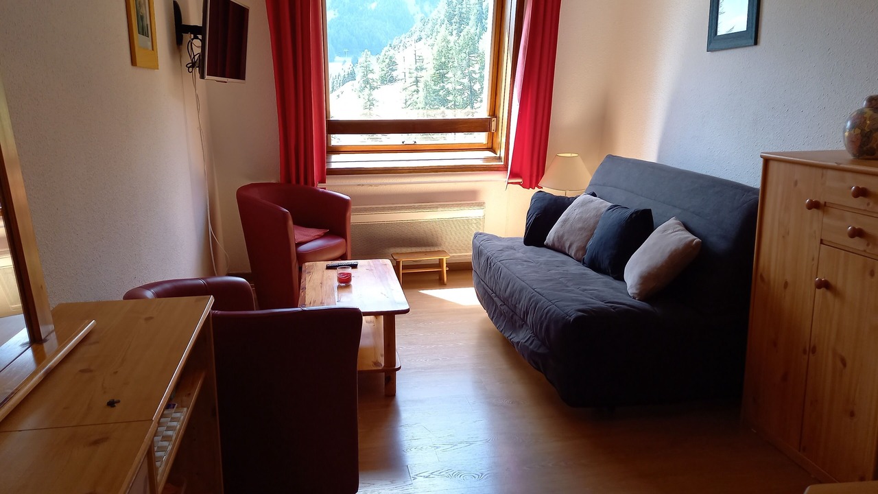Photo of Livingroom in Allos