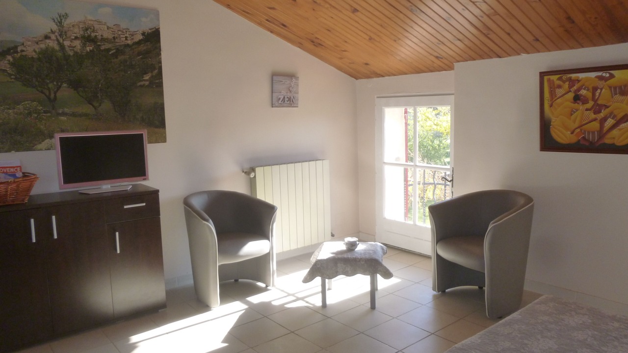 Photo of Bedroom in Lagnes