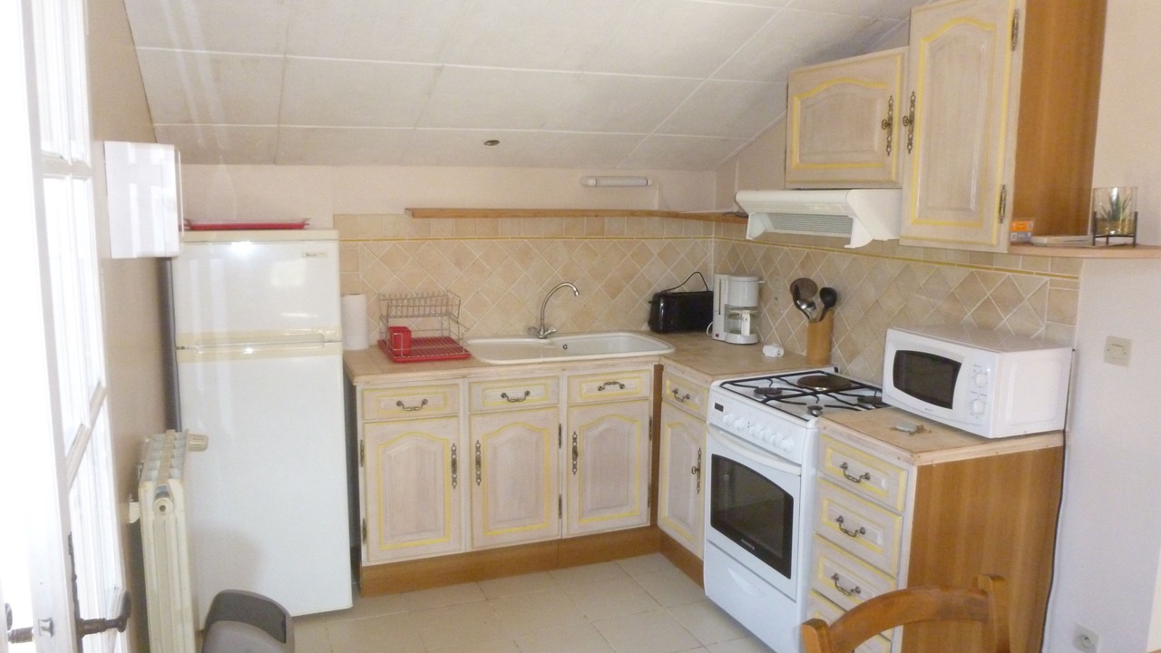 Photo of Kitchen in Lagnes
