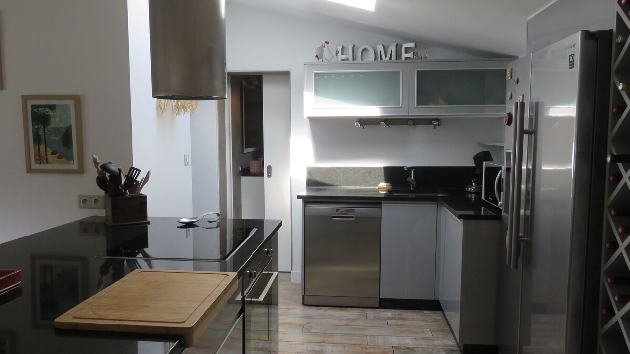 Photo of Kitchen in La Teste-de-Buch