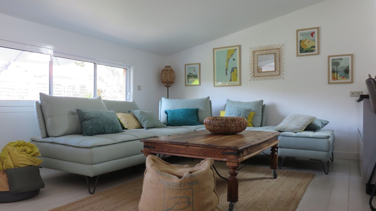 Photo of Livingroom in La Teste-de-Buch