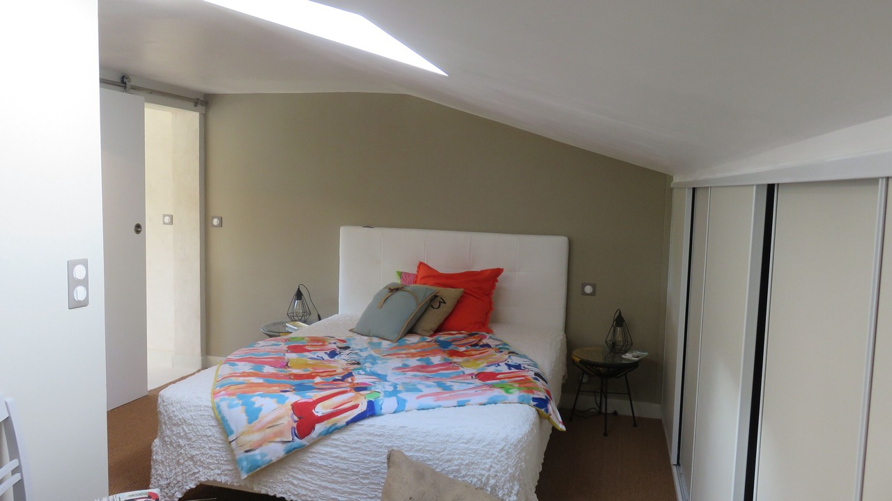 Photo of Bedroom in La Teste-de-Buch