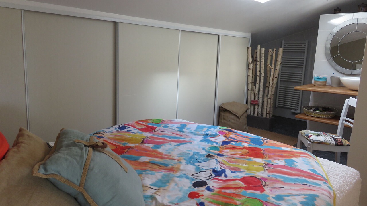 Photo of Bedroom in La Teste-de-Buch