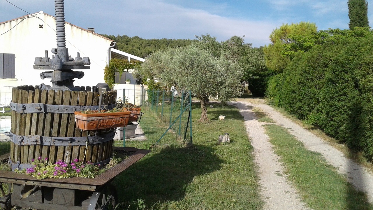 Photo of Outdoor in Pernes-les-Fontaines