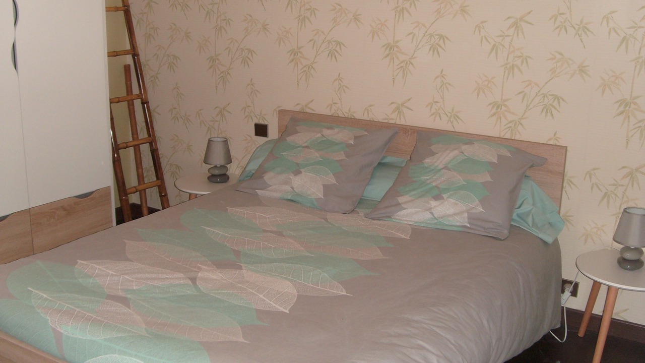 Photo of Bedroom in Bout-du-Pont-de-Larn
