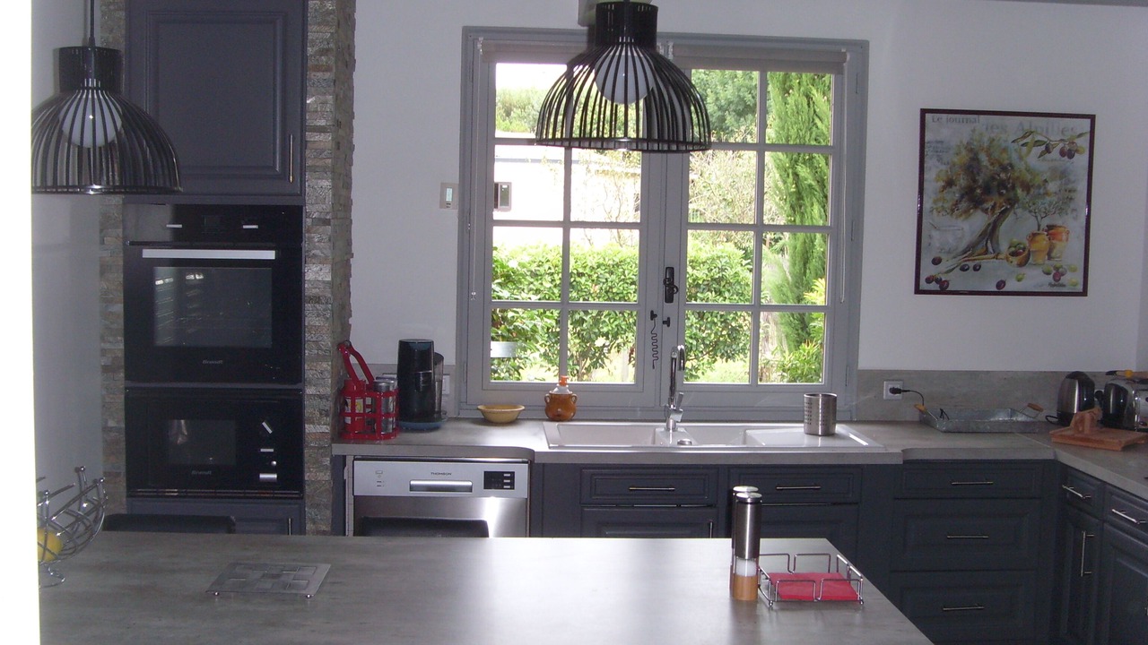 Photo of Kitchen in Bout-du-Pont-de-Larn