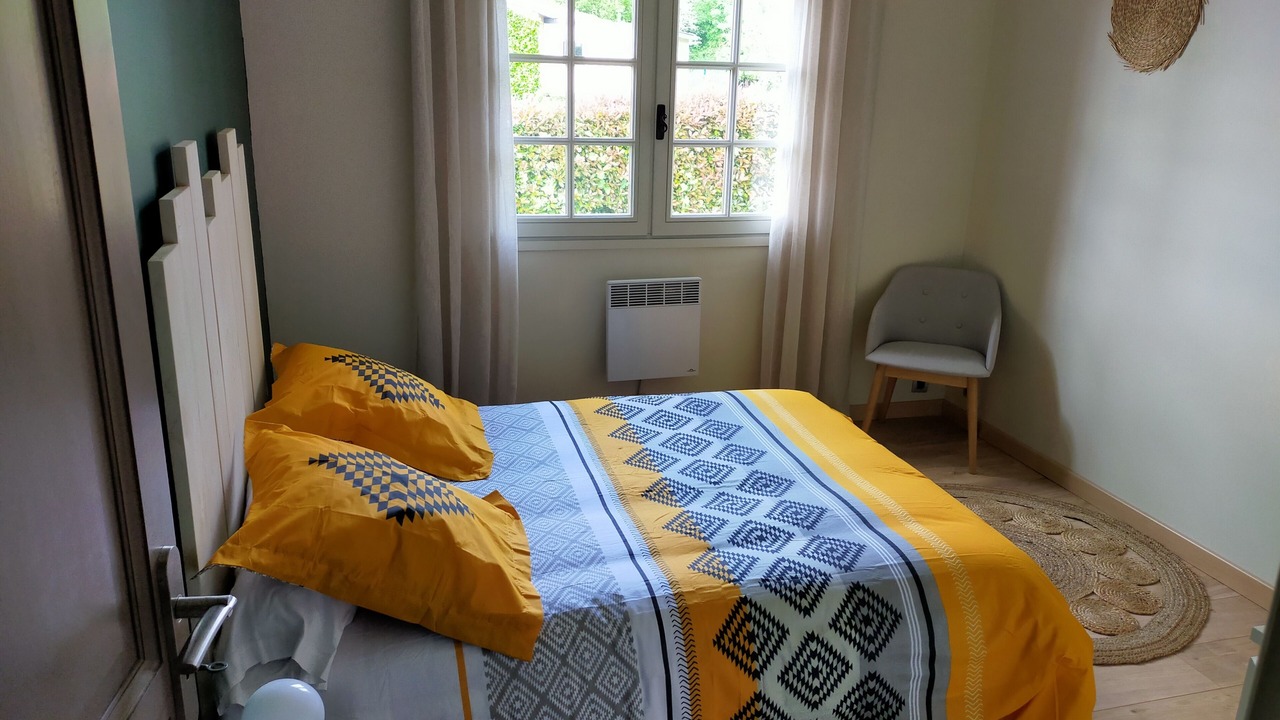 Photo of Bedroom in Bout-du-Pont-de-Larn