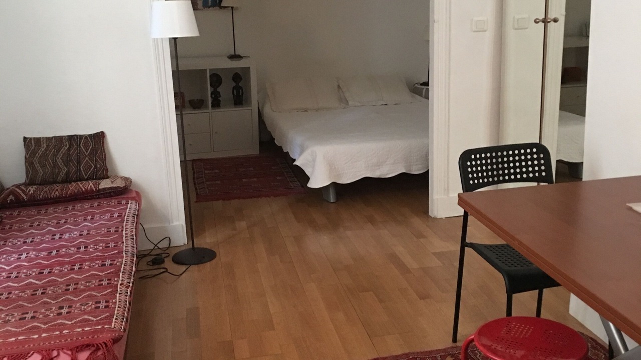 Photo of Bedroom in 15th Arrondissement