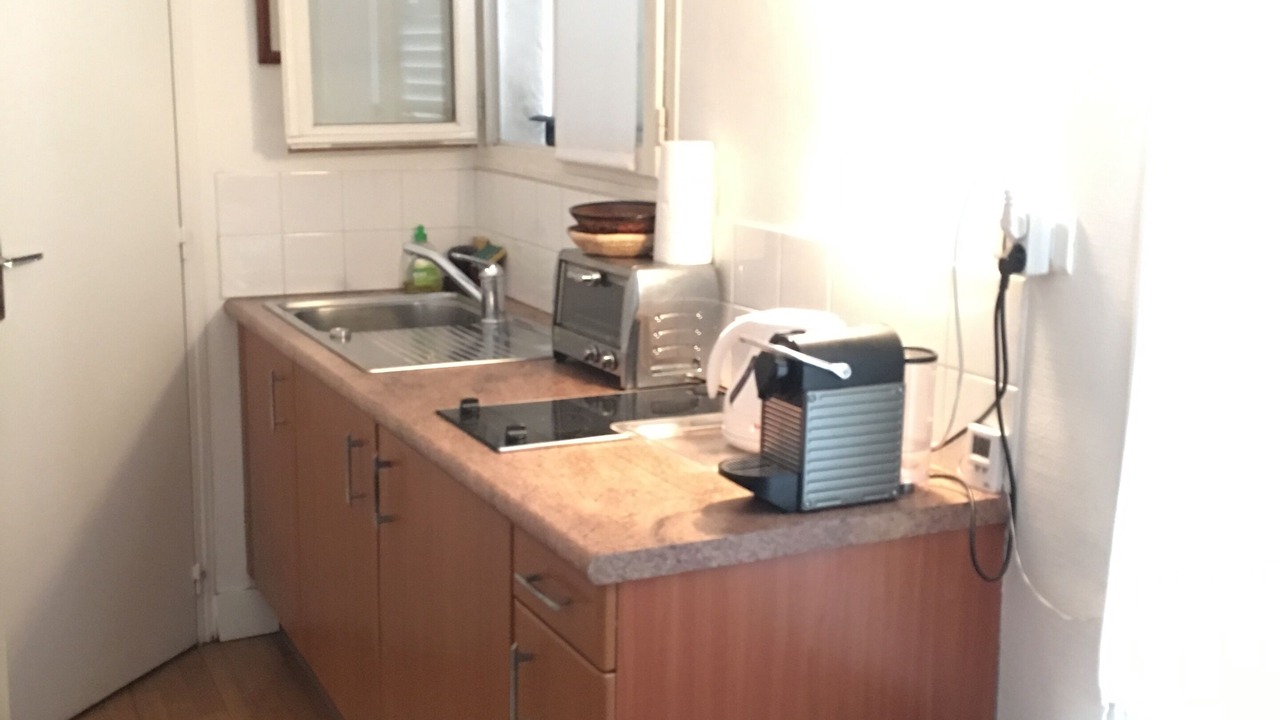 Photo of Kitchen in 15th Arrondissement