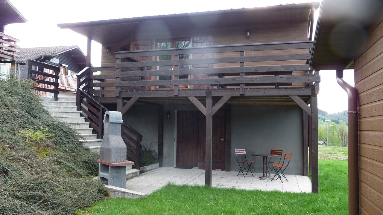 Photo of Patio Balcony in Saint-Maurice-sur-Moselle