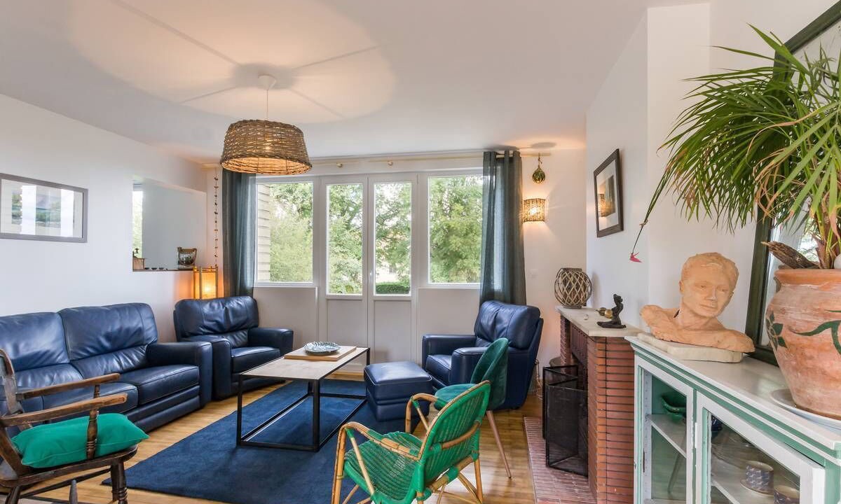 Photo of Livingroom in Ver-sur-Mer