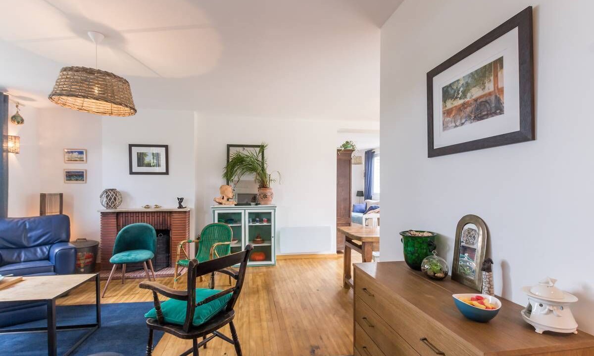 Photo of Livingroom in Ver-sur-Mer