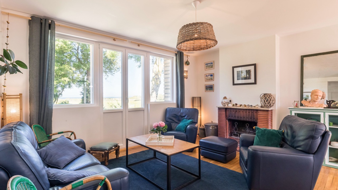 Photo of Livingroom in Ver-sur-Mer