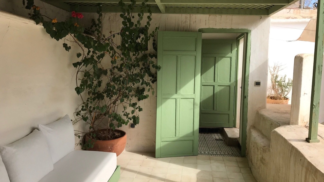 Photo of Patio Balcony in Medina