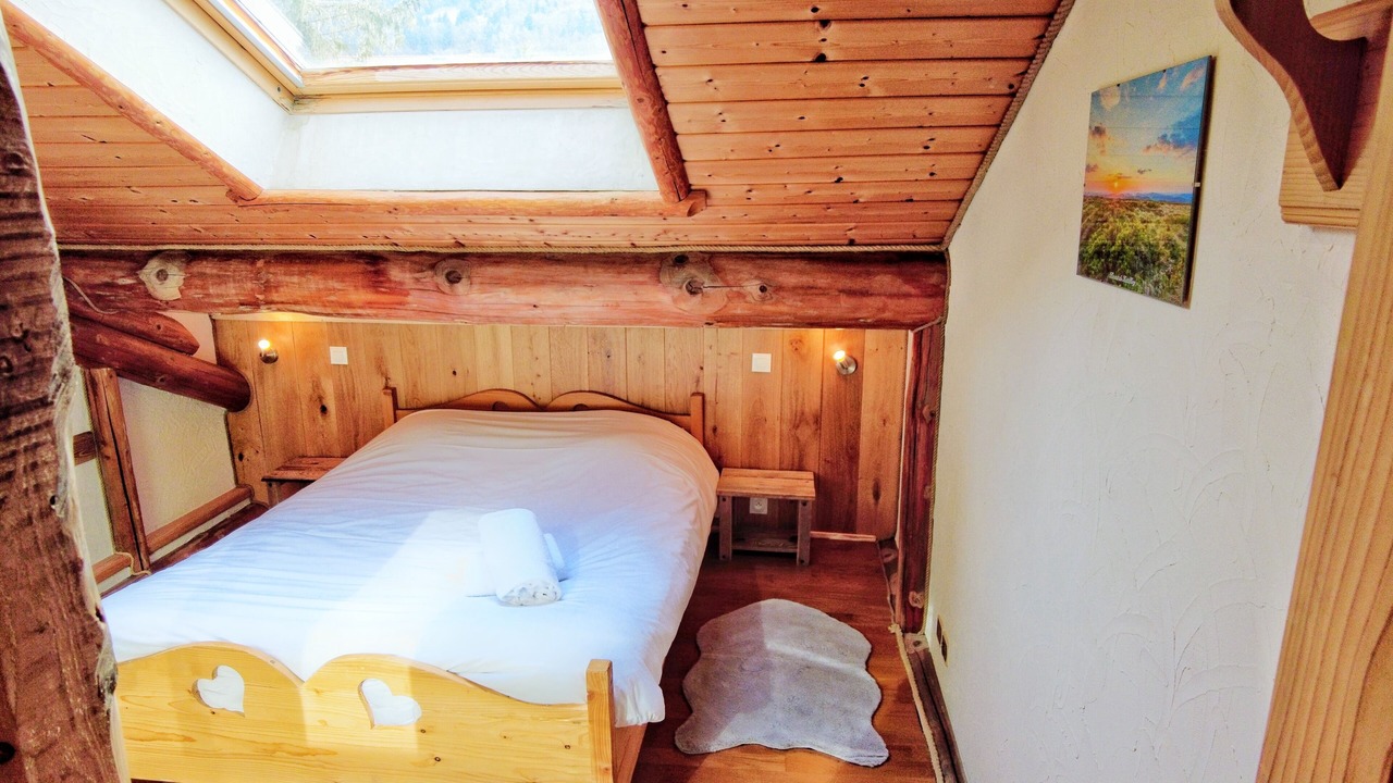 Photo of Bedroom in Basse-sur-le-Rupt
