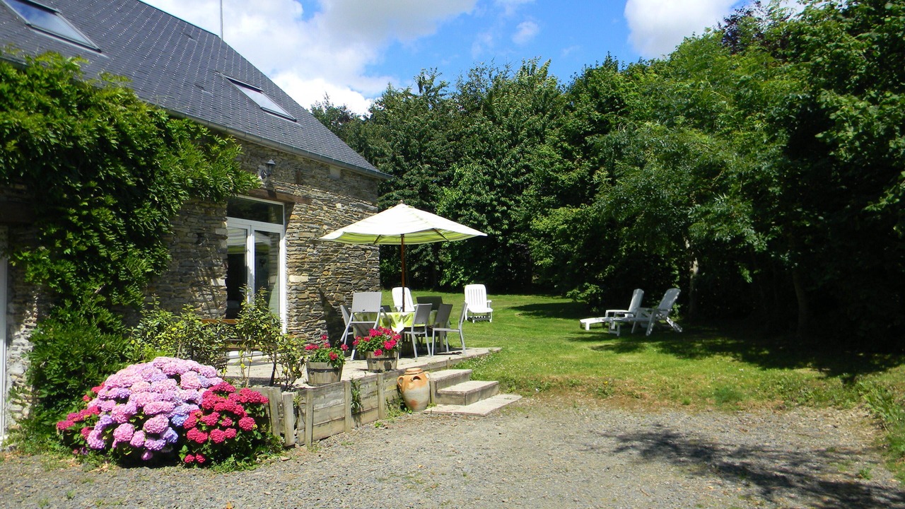Photo of Patio Balcony in La Vacquerie