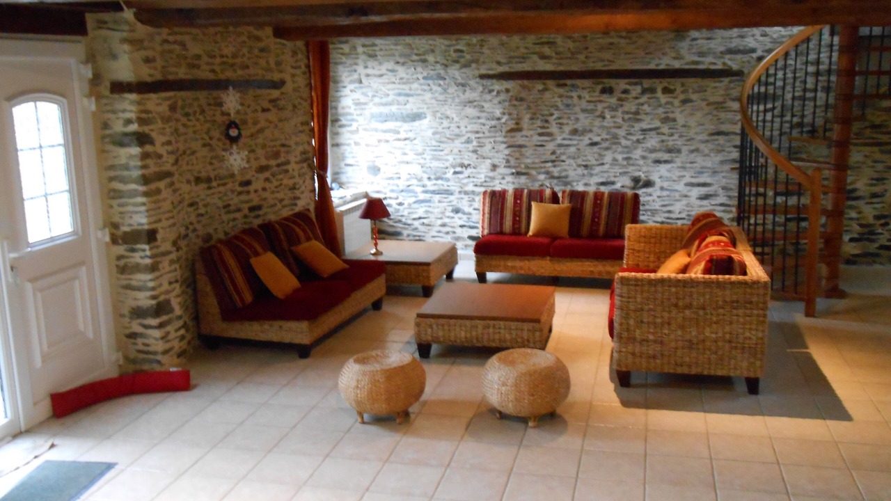Photo of Livingroom in La Vacquerie