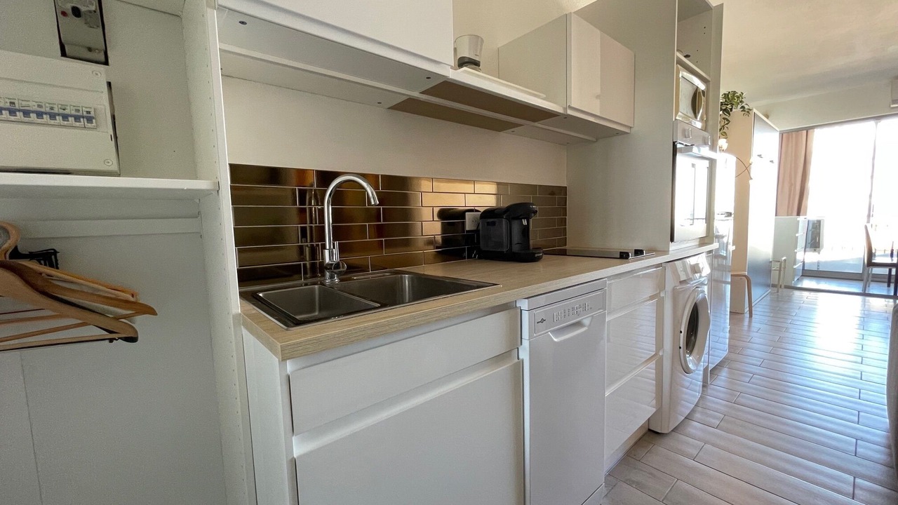 Photo of Kitchen in La Grande-Motte
