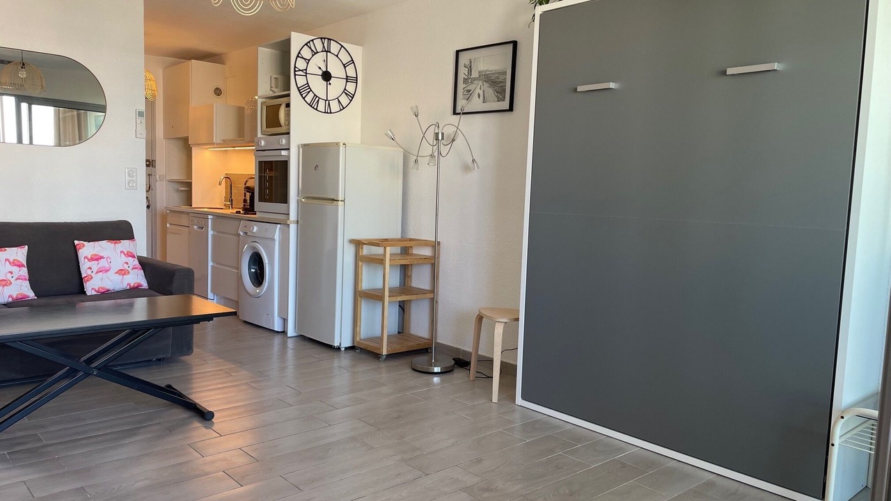 Photo of Livingroom in La Grande-Motte