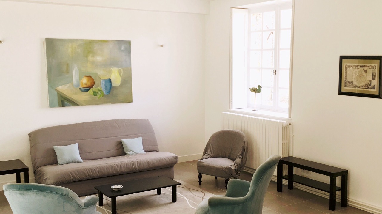 Photo of Livingroom in Fresnay-l'Eveque
