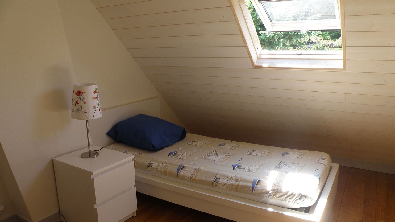 Photo of Bedroom in Le Palais