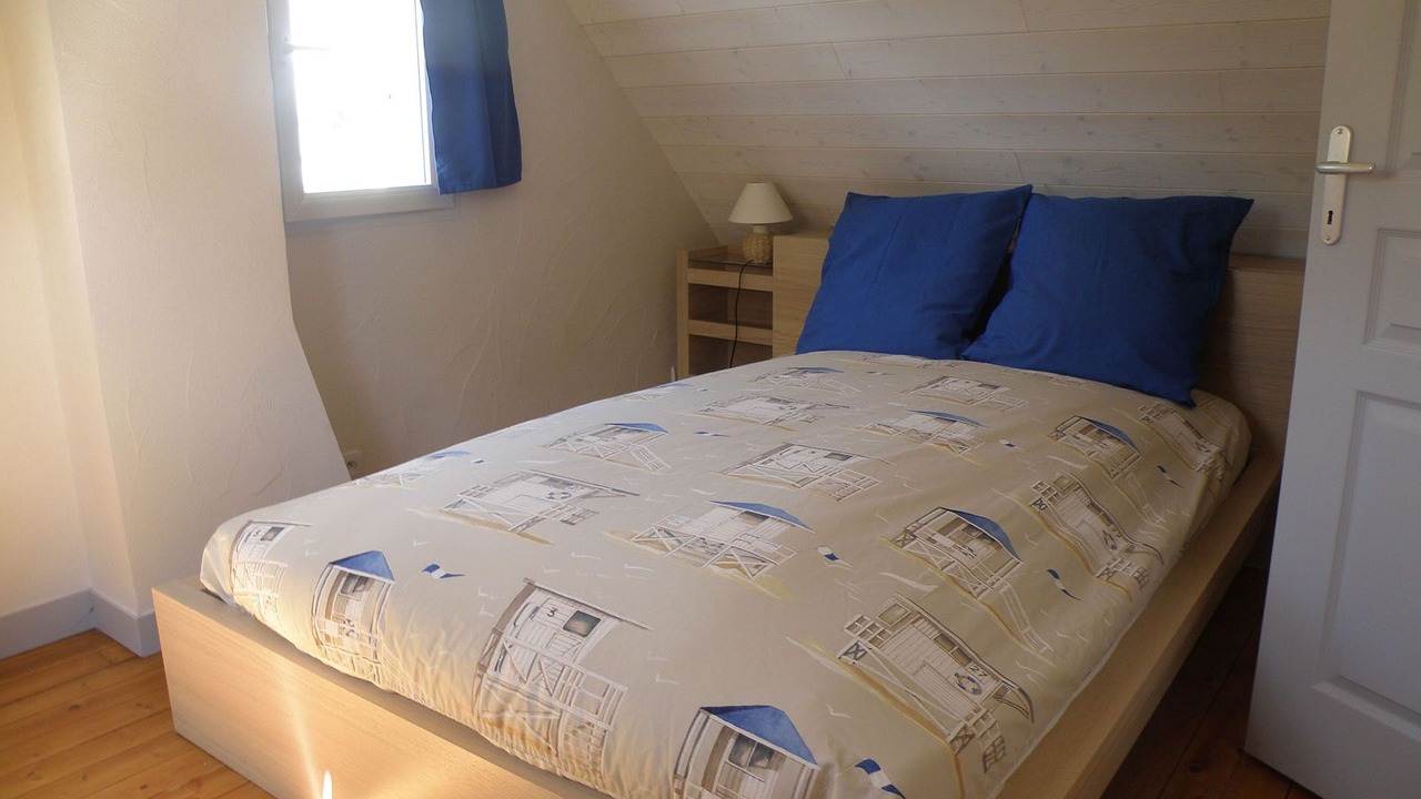 Photo of Bedroom in Le Palais