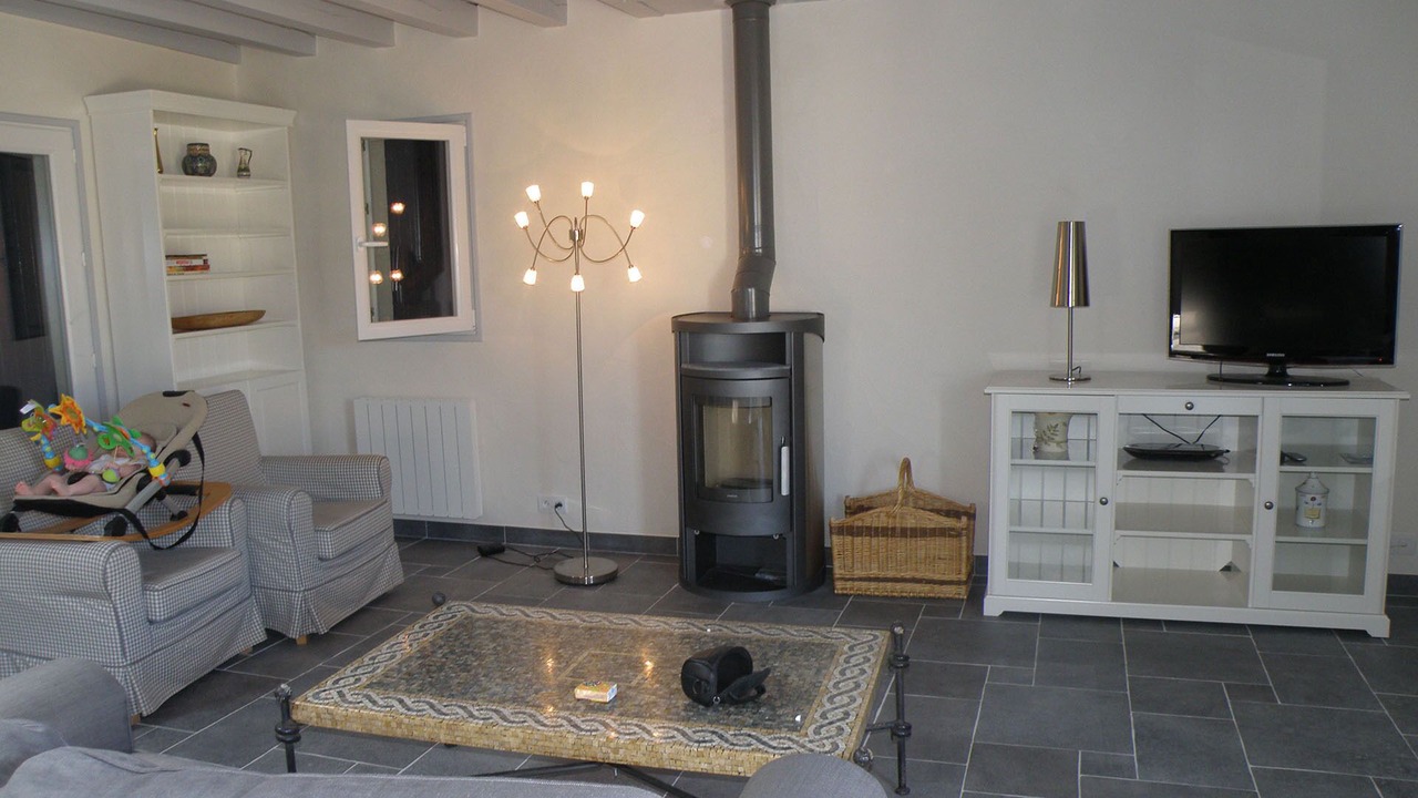 Photo of Livingroom in Le Palais