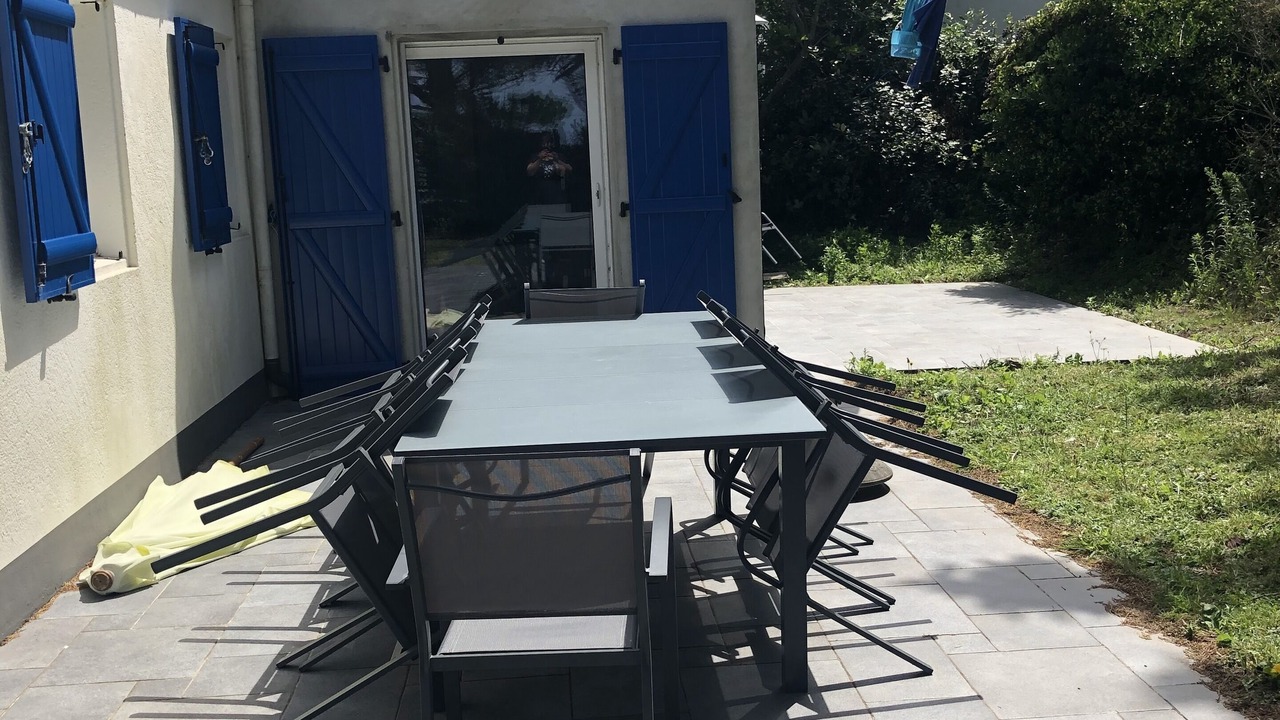 Photo of Outdoor in Le Palais